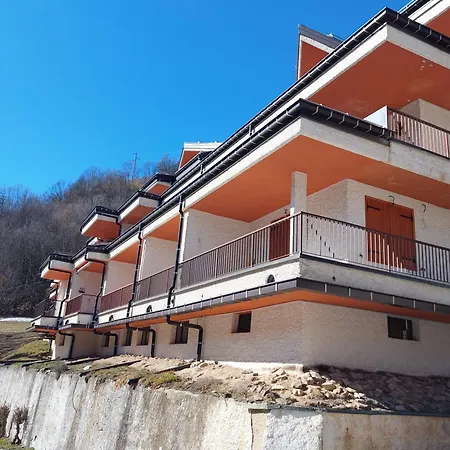 House Fiocco Di Neve By World Διαμέρισμα Limone Piemonte