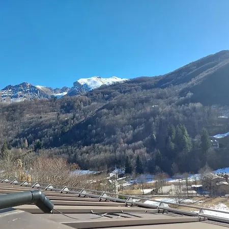 아파트 House Fiocco Di Neve By World *