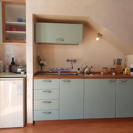 Apartment House Fiocco Di Neve By World *