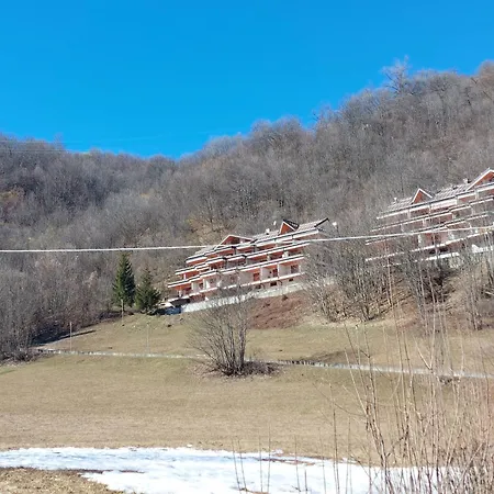 아파트 House Fiocco Di Neve By World 리모네피에몬테