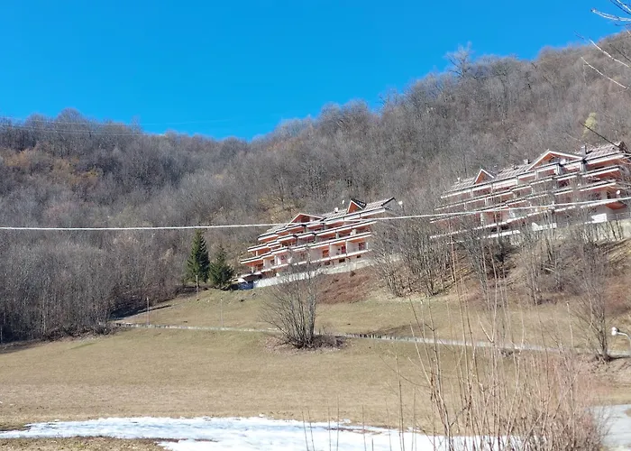 Appartement House Fiocco Di Neve By World Limone Piemonte