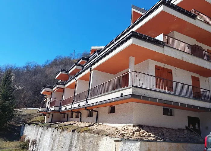 House Fiocco Di Neve By World Appartement Limone Piemonte